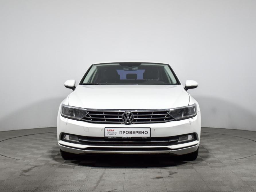 Volkswagen Passat B8 Санкт-Петербург  - изображение 2