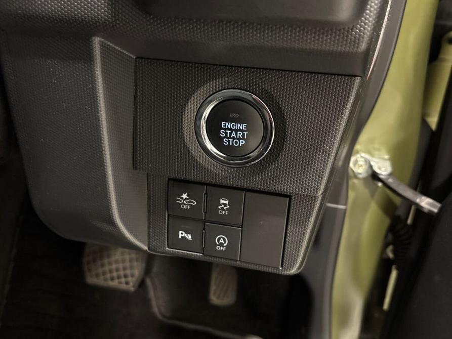 Daihatsu Taft II Омск  - изображение 15