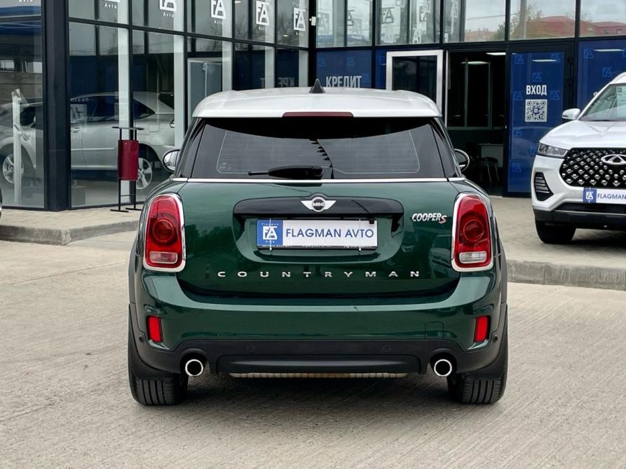 Mini Countryman II Краснодар  - изображение 4