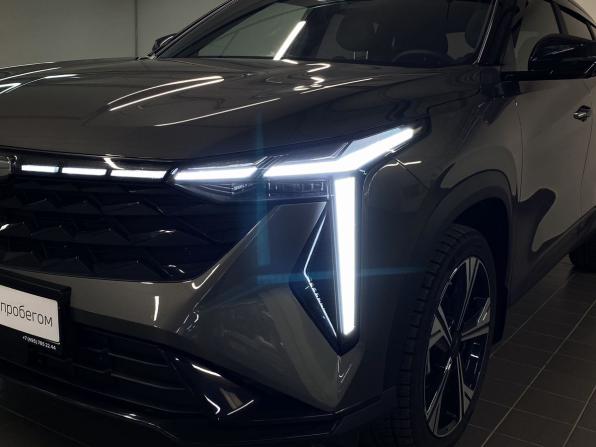 Geely Cityray с пробегом 2024 года, цена 2 020 000 рублей, 8161 км, внедорожник, Автокод Объявления