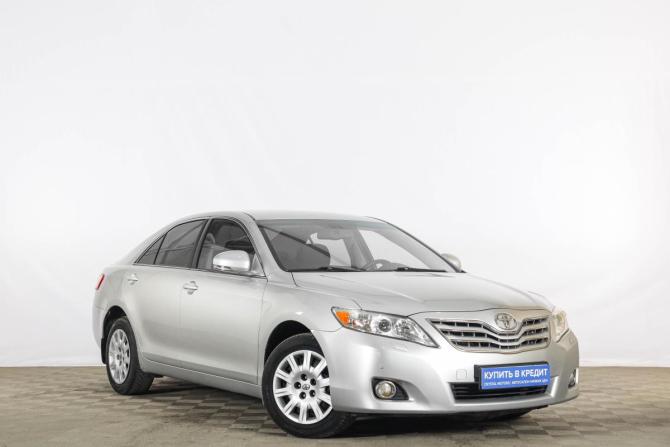 Toyota Camry VI (XV40) Рестайлинг с пробегом 2011 года, цена 1 269 000 рублей, 161000 км, седан, Автокод Объявления