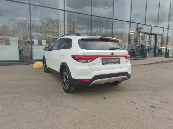 Kia Rio IV с пробегом 2018 года, цена 1 599 800 рублей, 80501 км, хэтчбек, Автокод Объявления