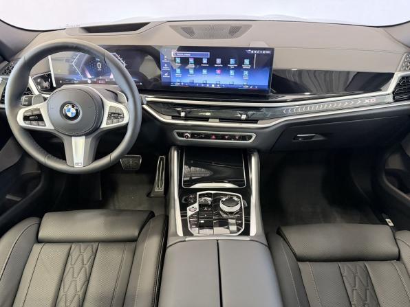 BMW X6 III (G06) Рестайлинг с пробегом 2026 года, цена 15 350 000 рублей, 93 км, внедорожник, Автокод Объявления