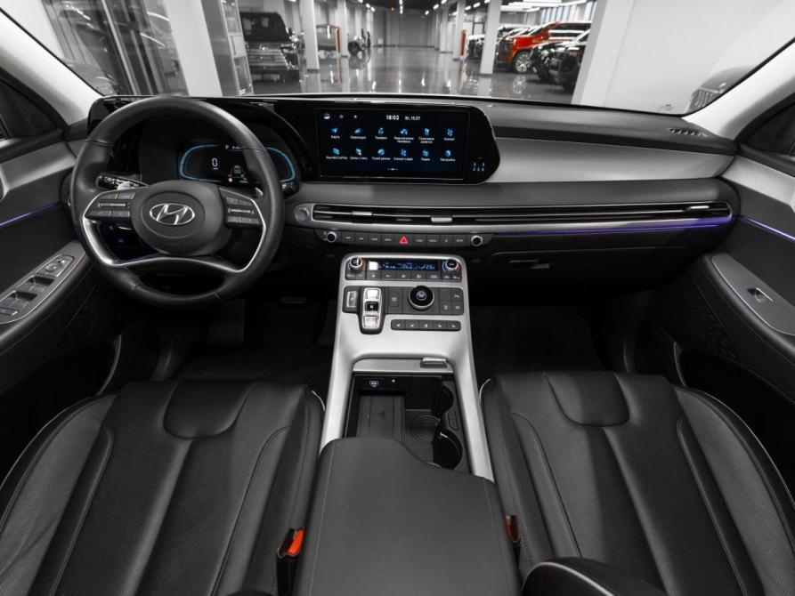 Hyundai Palisade I Рестайлинг Москва  - изображение 13