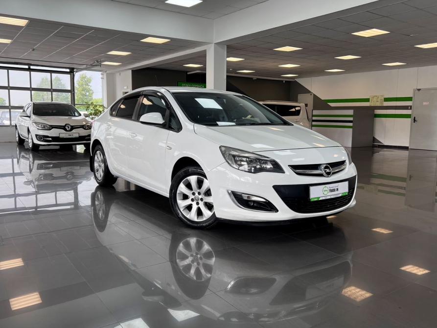 Opel Astra J Рестайлинг Тверь  - изображение 5