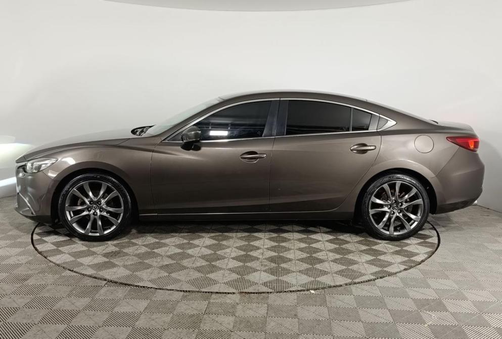 Mazda 6 III (GJ) Рестайлинг Волгоград  - изображение 4