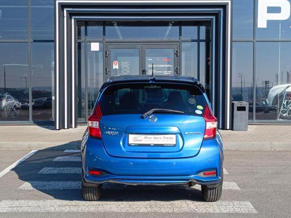 Nissan Note II Рестайлинг с пробегом 2016 года, цена 999 000 рублей, 81000 км, хэтчбек, Автокод Объявления