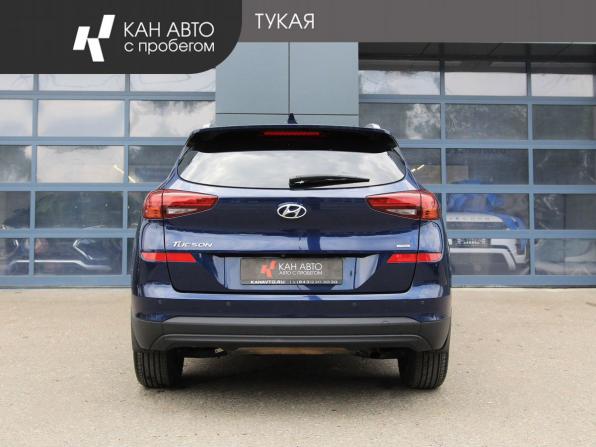 Hyundai Tucson III Рестайлинг с пробегом 2020 года, цена 2 468 000 рублей, 89740 км, внедорожник, Автокод Объявления