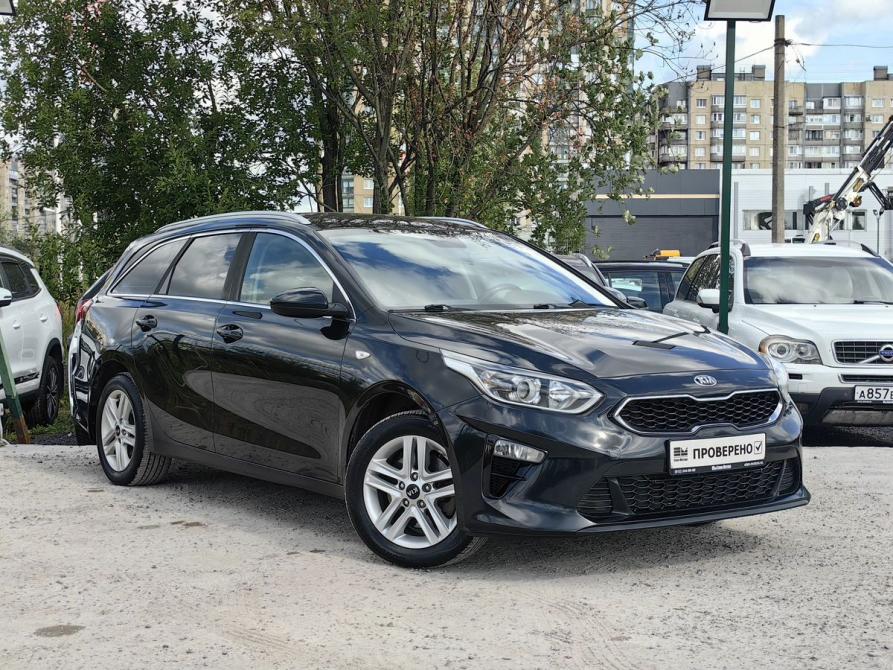 Kia Ceed III Санкт-Петербург  - изображение 3