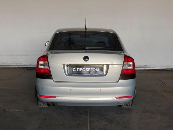 Skoda Octavia II (A5) Рестайлинг с пробегом 2012 года, цена 695 000 рублей, 317875 км, лифтбек, Автокод Объявления