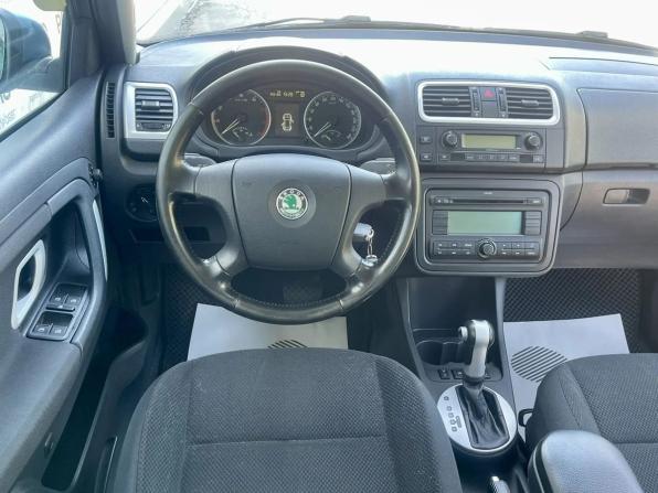 Skoda Fabia II с пробегом 2008 года, цена 570 000 рублей, 352000 км, универсал, Автокод Объявления