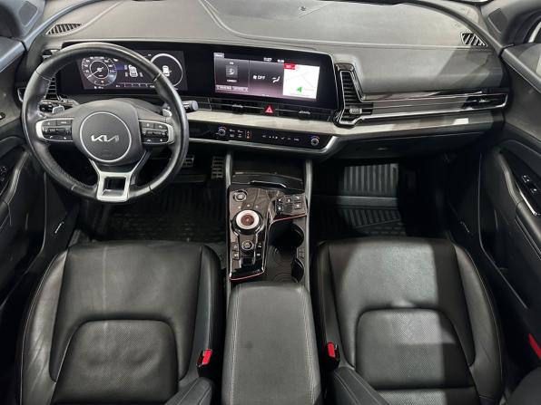 Kia Sportage V с пробегом 2023 года, цена 3 799 000 рублей, 34171 км, внедорожник, Автокод Объявления