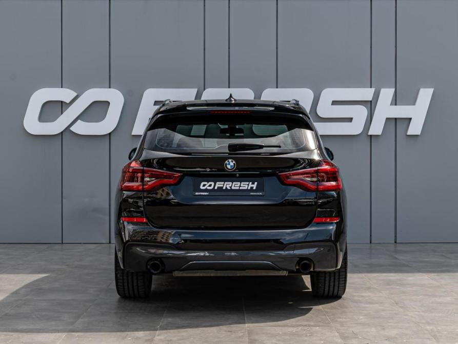 BMW X3 III (G01) Краснодар  - изображение 4