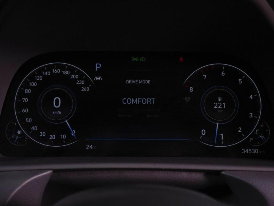 Hyundai Sonata VIII (DN8) Воронеж  - изображение 25