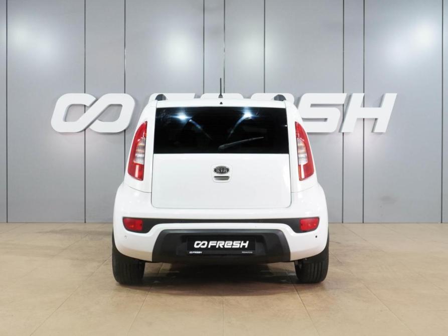Kia Soul I Рестайлинг Воронеж  - изображение 4