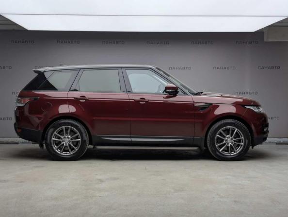 Land Rover Range Rover Sport II с пробегом 2015 года, цена 3 497 000 рублей, 135044 км, внедорожник, Автокод Объявления