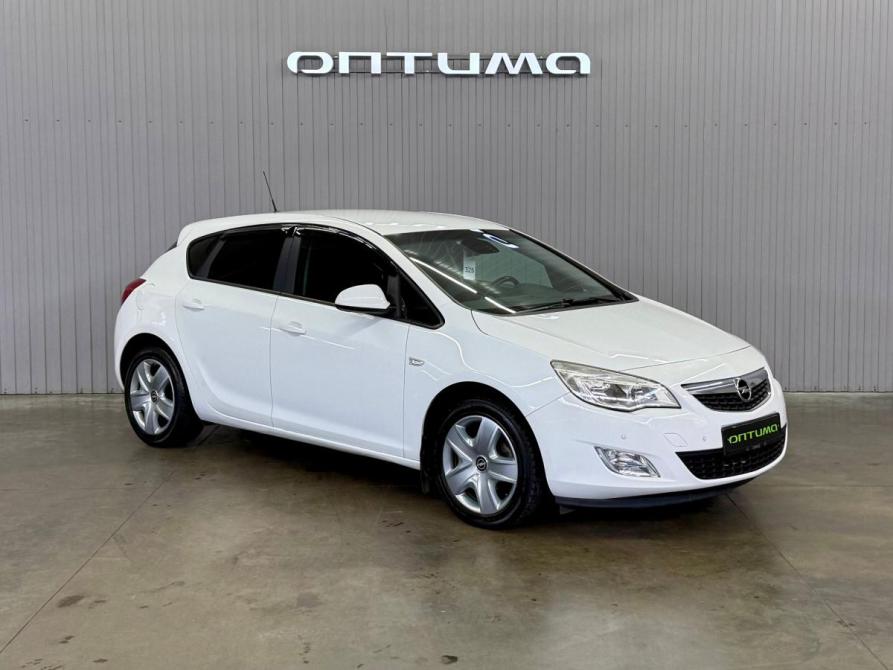 Opel Astra J Краснодар  - изображение 3