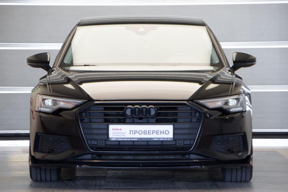 Audi A6 V (C8) Москва  - изображение 2