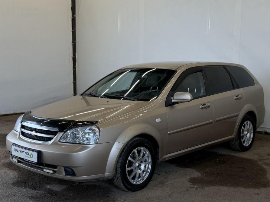 Chevrolet Lacetti I Псков  - изображение 1