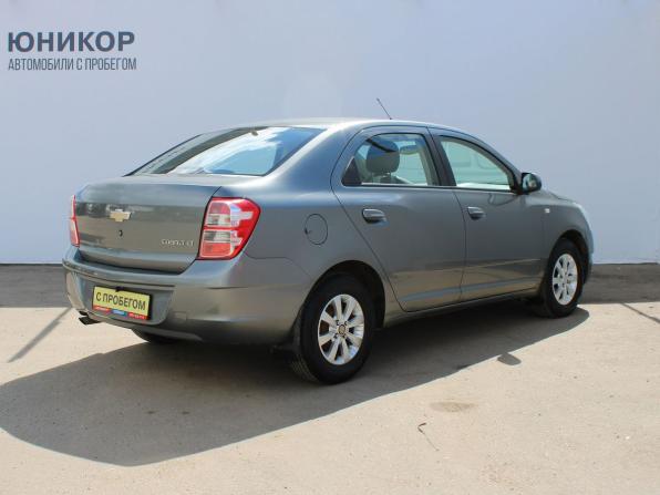 Chevrolet Cobalt II с пробегом 2013 года, цена 649 000 рублей, 71289 км, седан, Автокод Объявления