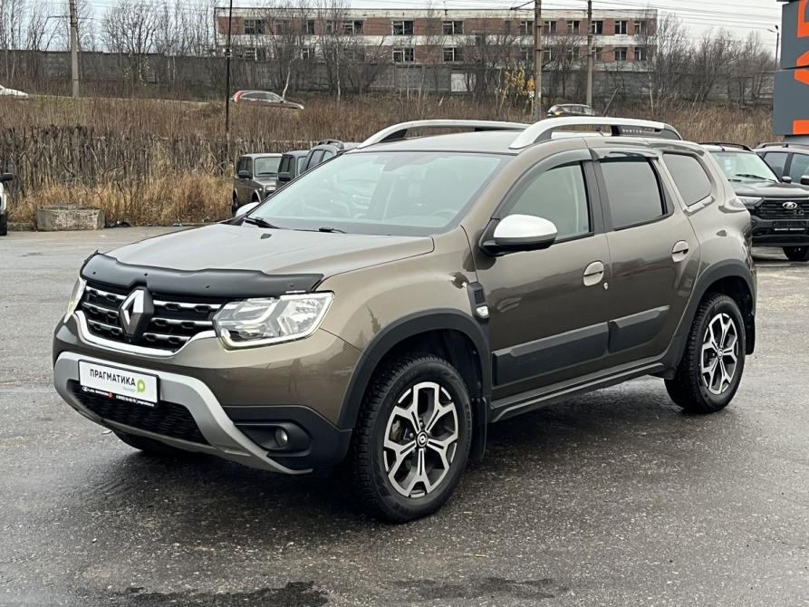 Renault Duster II Мурманск  - изображение 1