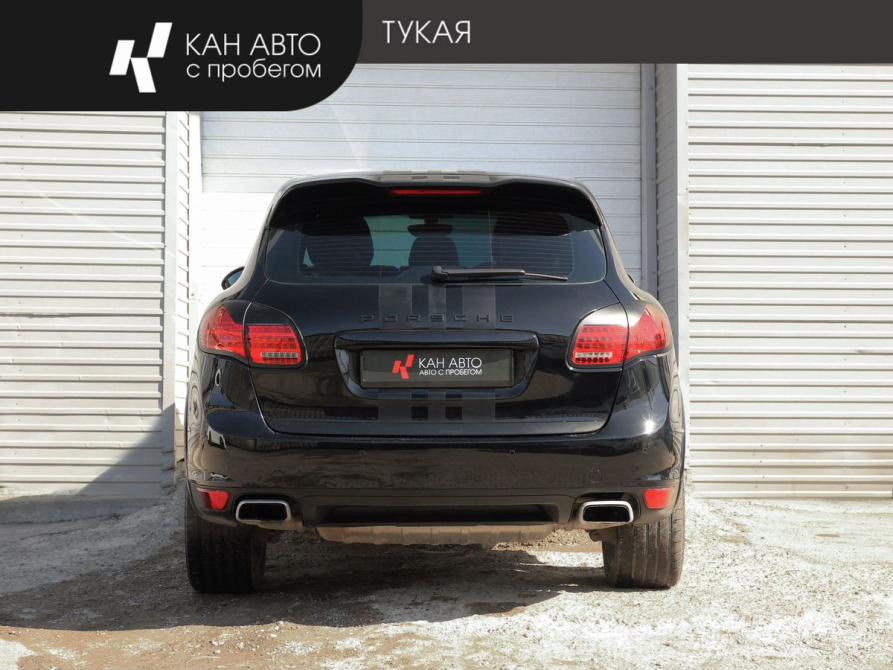 Porsche Cayenne II (958) Казань  - изображение 4
