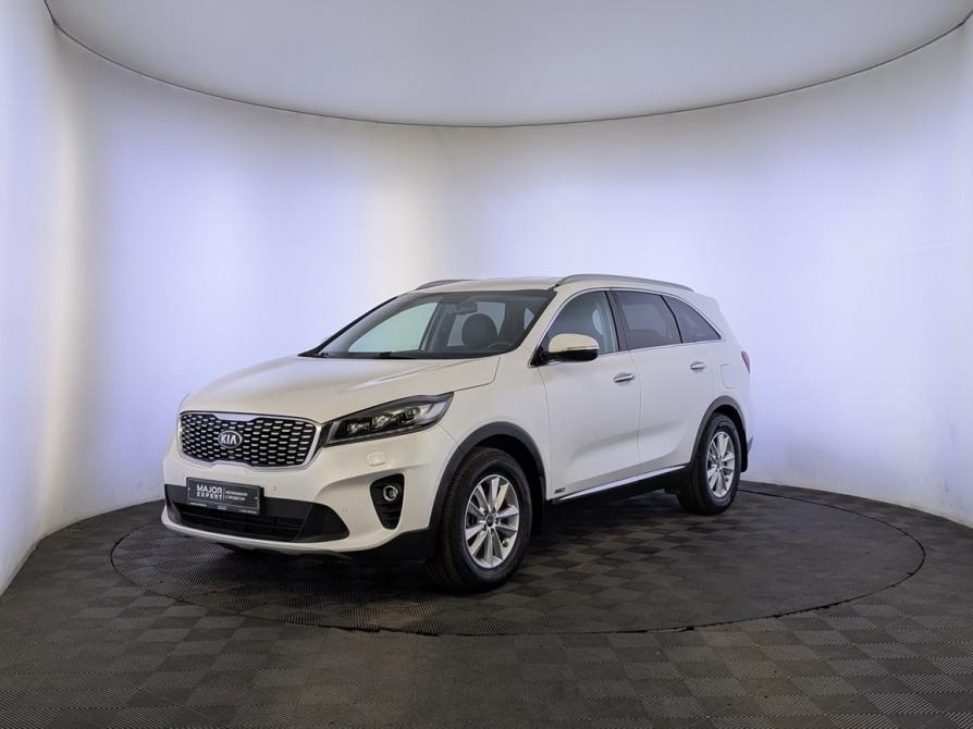 Kia Sorento III Prime Рестайлинг Москва  - изображение 1