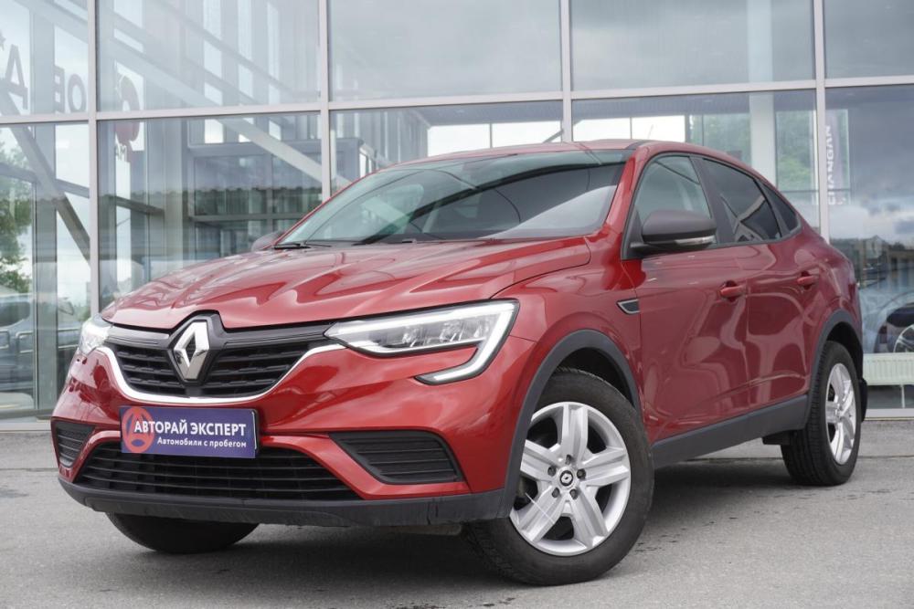 Renault Arkana I Ульяновск  - изображение 1
