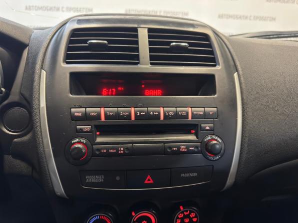 Mitsubishi ASX I с пробегом 2012 года, цена 739 000 рублей, 290000 км, внедорожник, Автокод Объявления