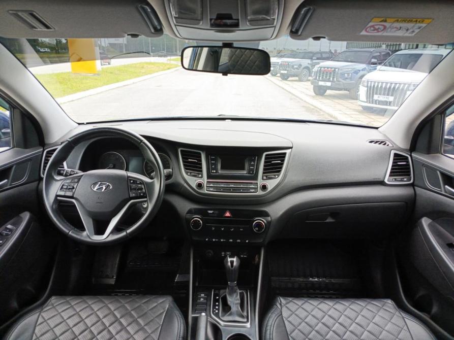 Hyundai Tucson III Чебоксары  - изображение 17