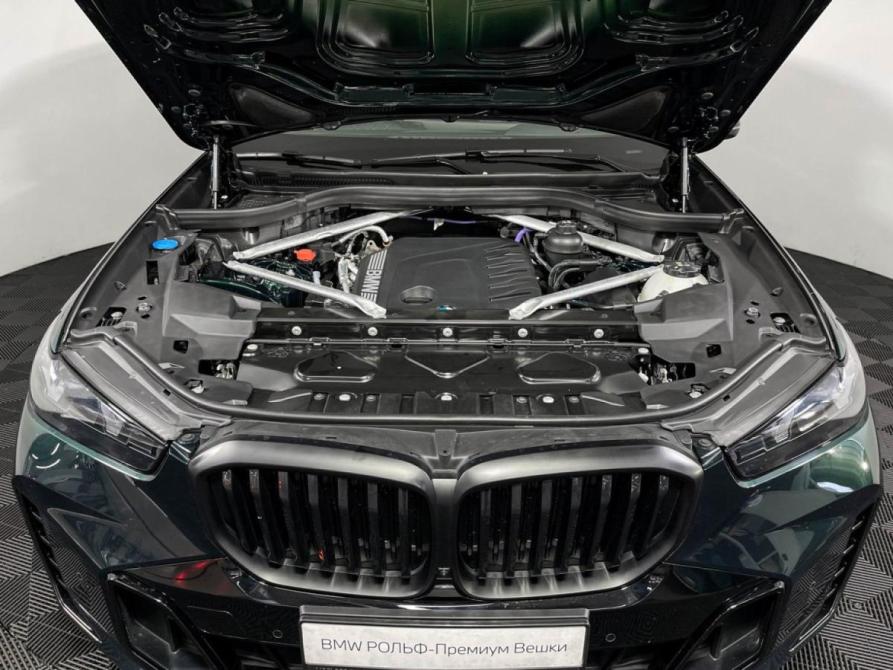 BMW X5 IV (G05/G18) Рестайлинг Москва  - изображение 10