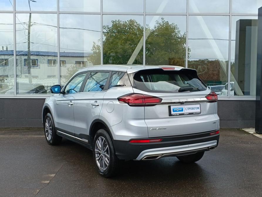 Geely Atlas Pro Москва  - изображение 7