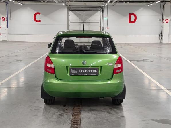 Skoda Fabia II Рестайлинг с пробегом 2010 года, цена 505 000 рублей, 141760 км, хэтчбек, Автокод Объявления