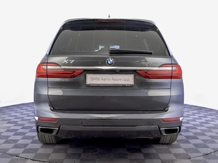BMW X7 I (G07) Москва  - изображение 6