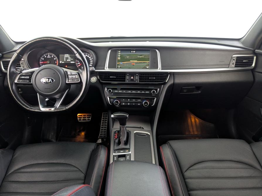 Kia Optima IV Рестайлинг Москва  - изображение 27