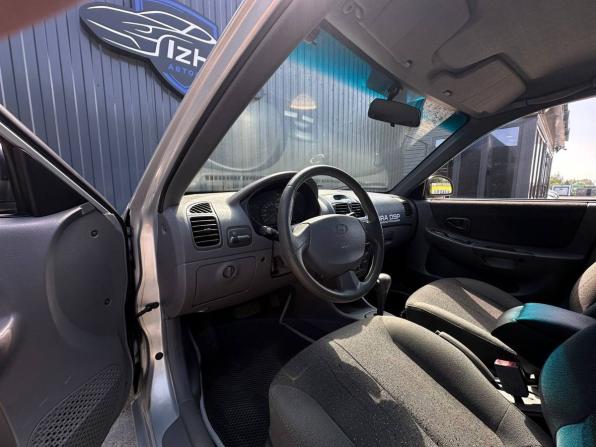 Hyundai Accent II с пробегом 2008 года, цена 299 000 рублей, 181000 км, седан, Автокод Объявления