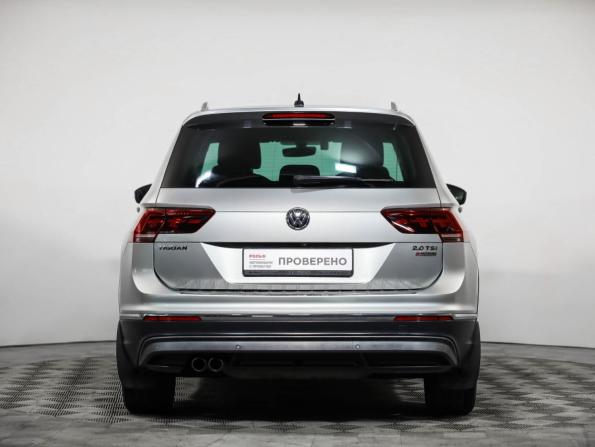 Volkswagen Tiguan II с пробегом 2017 года, цена 2 299 000 рублей, 164630 км, внедорожник, Автокод Объявления