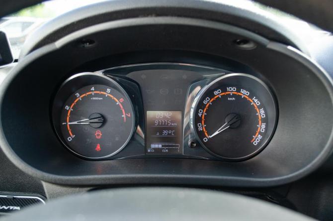 Lada (ВАЗ) Granta I с пробегом 2014 года, цена 399 000 рублей, 115000 км, лифтбек, Автокод Объявления