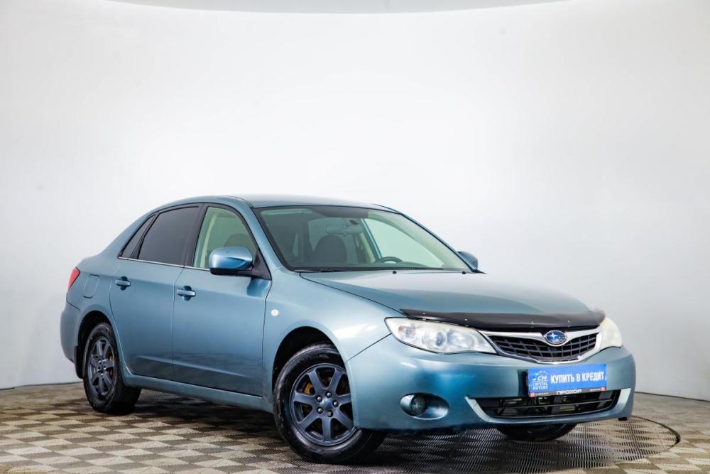 Subaru Impreza III Пермь  - изображение 1