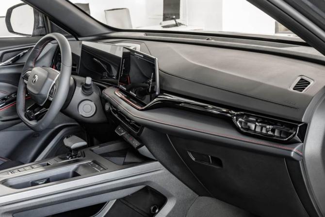 Новый Changan CS35 Max 2025 года, цена 2 789 900 рублей, внедорожник, Автокод Объявления