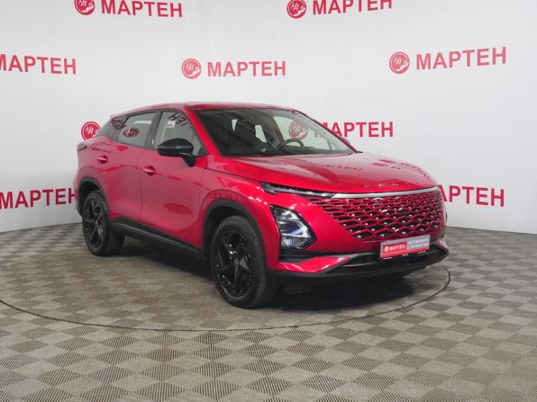 Omoda C5 I с пробегом 2024 года, цена 1 733 000 рублей, 41269 км, внедорожник, Автокод Объявления