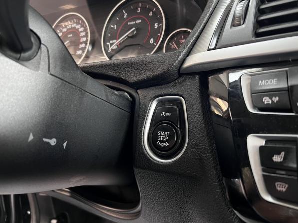 BMW 3 серии VI (F3x) Рестайлинг с пробегом 2017 года, цена 2 495 000 рублей, 159056 км, седан, Автокод Объявления