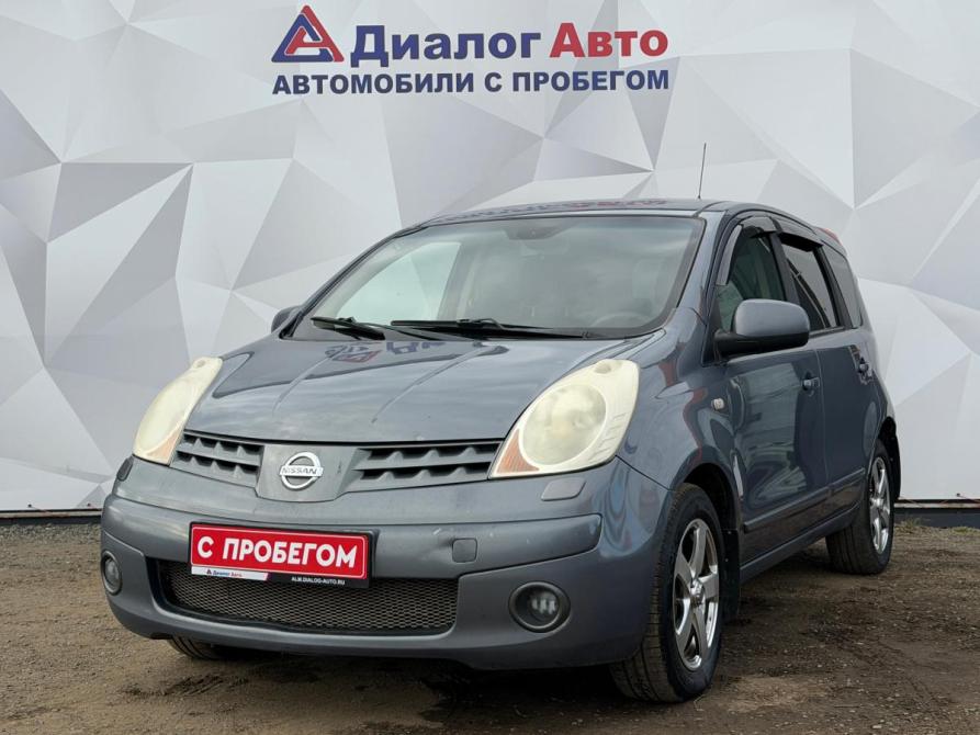 Nissan Note I Набережные Челны  - изображение 1