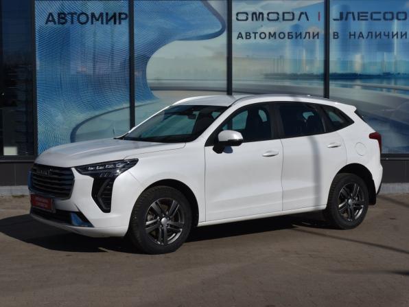 Haval Jolion I Рестайлинг с пробегом 2023 года, цена 1 520 000 рублей, 95292 км, внедорожник, Автокод Объявления