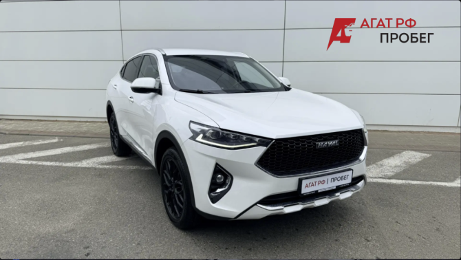 Haval F7x I Рестайлинг с пробегом 2022 года, цена 2 035 000 рублей, 52266 км, внедорожник, Автокод Объявления