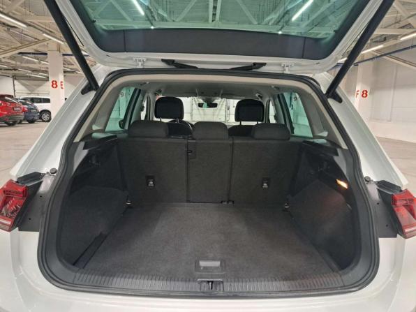 Volkswagen Tiguan II с пробегом 2020 года, цена 1 820 000 рублей, 203982 км, внедорожник, Автокод Объявления