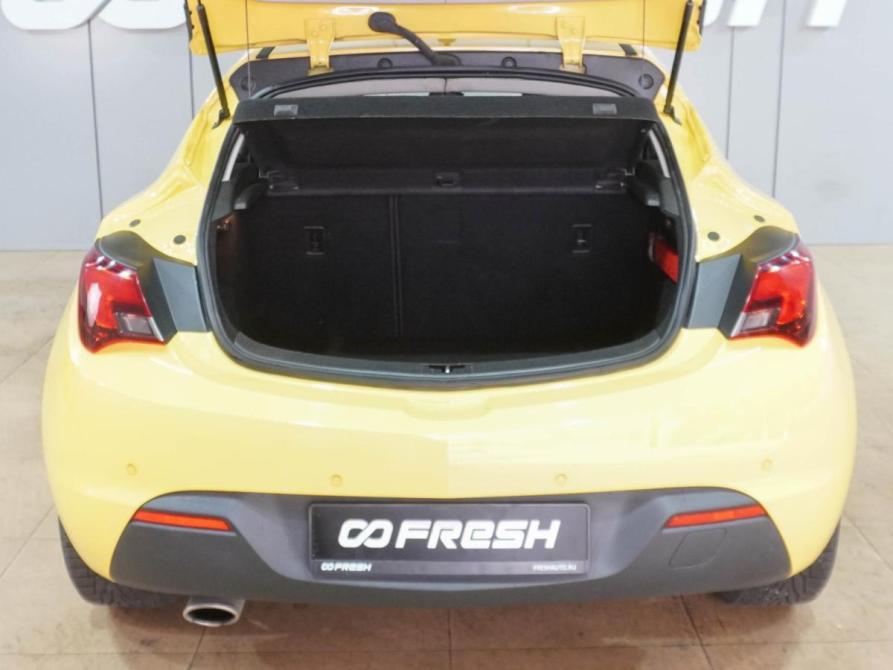 Opel Astra J Рестайлинг Воронеж  - изображение 15