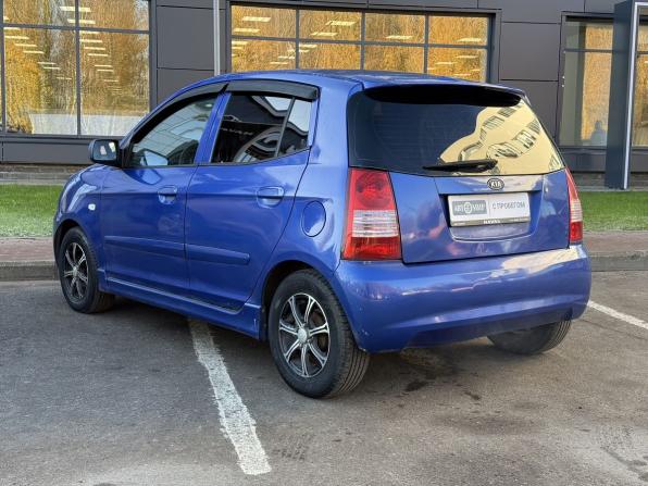 Kia Picanto I с пробегом 2006 года, цена 299 000 рублей, 242048 км, хэтчбек, Автокод Объявления