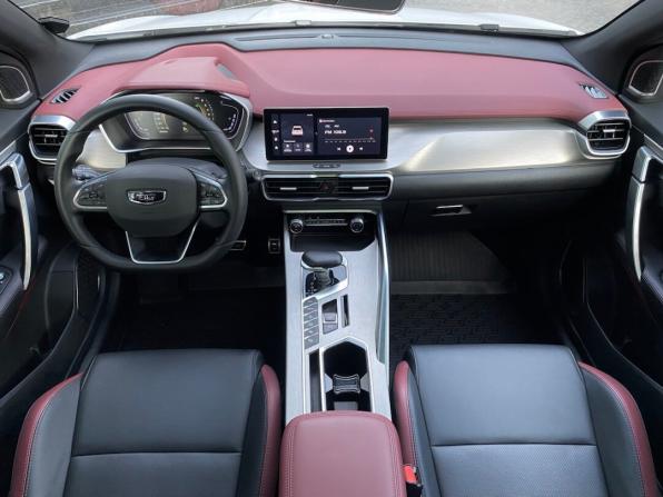 Belgee X50 с пробегом 2025 года, цена 2 390 000 рублей, 2583 км, внедорожник, Автокод Объявления