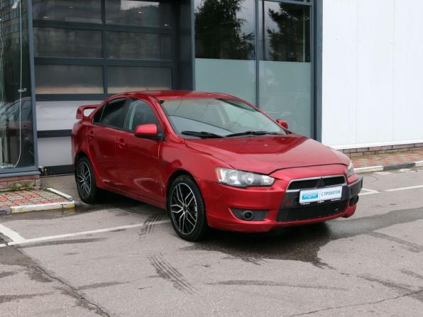 Mitsubishi Lancer X с пробегом 2008 года, цена 605 000 рублей, 230000 км, седан, Автокод Объявления